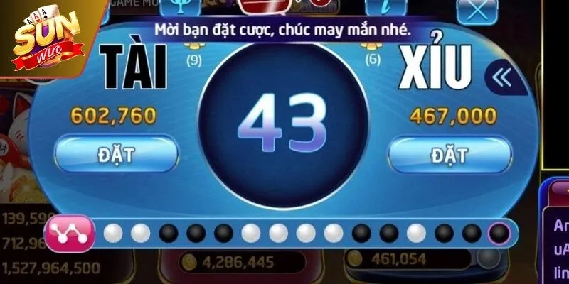 Cách Chơi Tài Xỉu Chi Tiết Từ A-Z Cho Người Mới Bắt Đầu 3 Sunwin Hướng dẫn cách soi cầu tài xỉu chuẩn xác cho game thủ