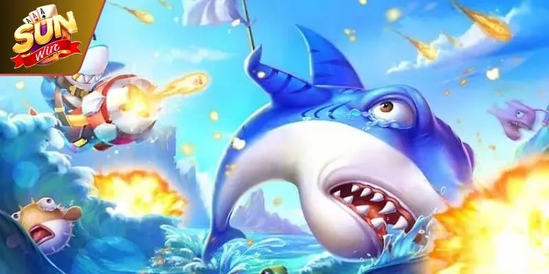 Đại Chiến Thái Bình Dương - Game Bắn Cá Đổi Thưởng Hot 2026 2 Sunwin Đại chiến thái bình dương hiện đang là tựa game làm mưa làm gió hiện nay
