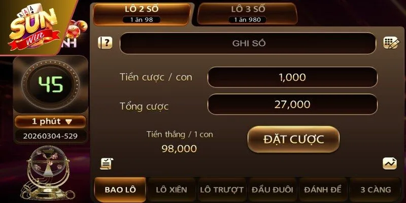 Lô Đề Nhanh - Thử Vận May Lớn Rinh Thưởng Ngập Tay 4 Sunwin Nên quản lý nguồn vốn chơi game một cách tỉnh táo và sáng suốt