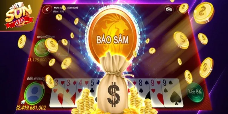 Sâm Lốc Sunwin – Đấu Trường Giải Trí Tốc Độ Đầy Bản Lĩnh 4 Sunwin Sâm lốc Sunwin chính là nơi để bạn thể hiện sự liều lĩnh và tư duy sắc bén