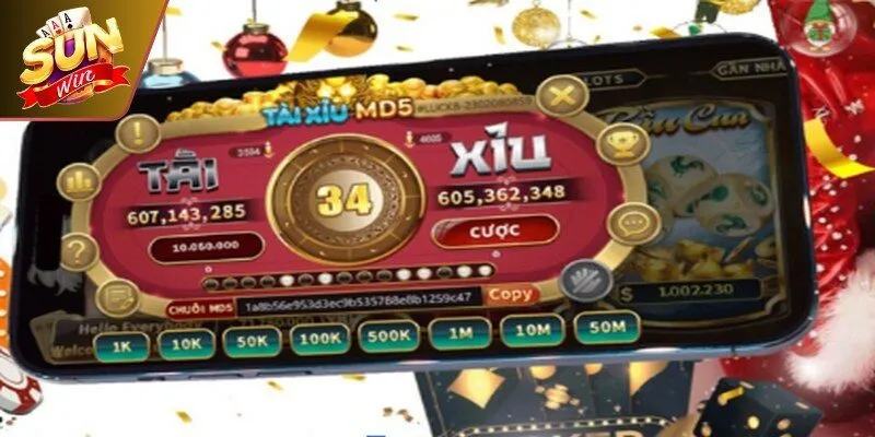 Tài Xỉu MD5 - Đỉnh Cao Minh Bạch Trong Giới Cá Cược Online 3 Sunwin Các loại cầu phổ biến trong trò chơi tài xỉu md5
